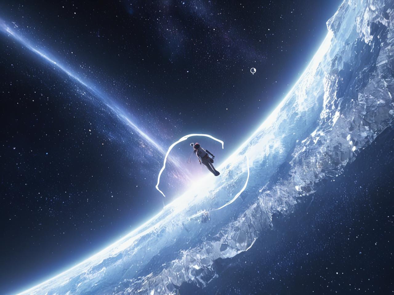 揭秘原神星神秘白银矿脉，一场宇宙间的财富盛宴