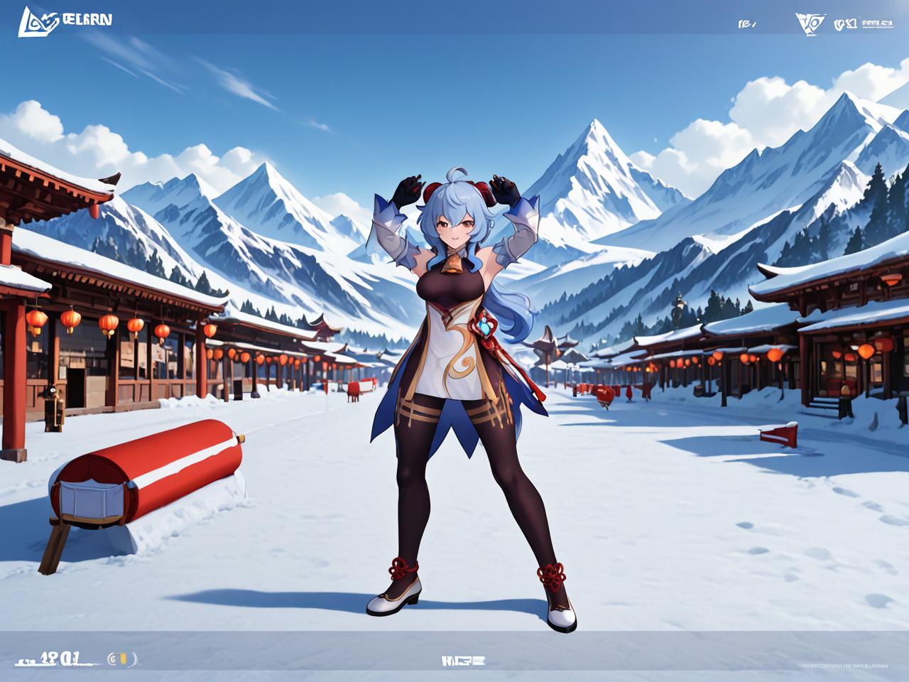 原神雪山收集碎片任务攻略，解锁雪山秘境与丰富奖励