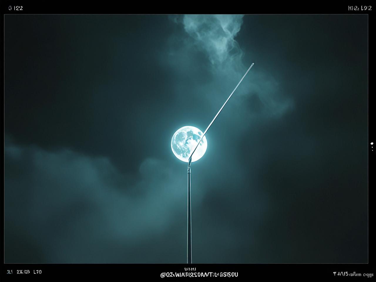 原神秘境探秘，水月池的秘密与探针的奥义