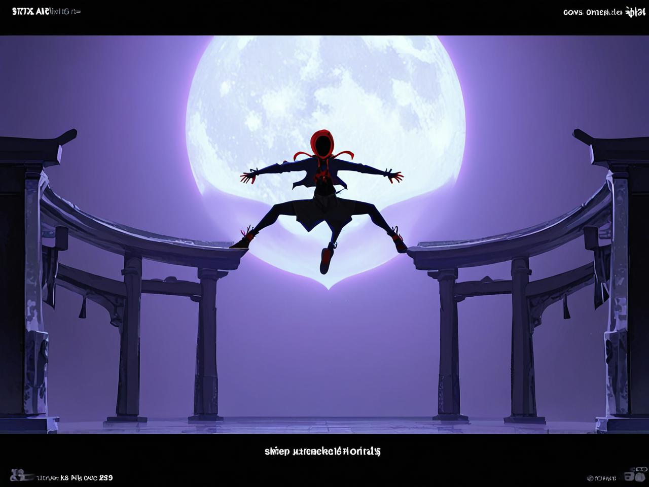 探索原神新玩法，如何从常夜灵庙起飞前往神秘之境