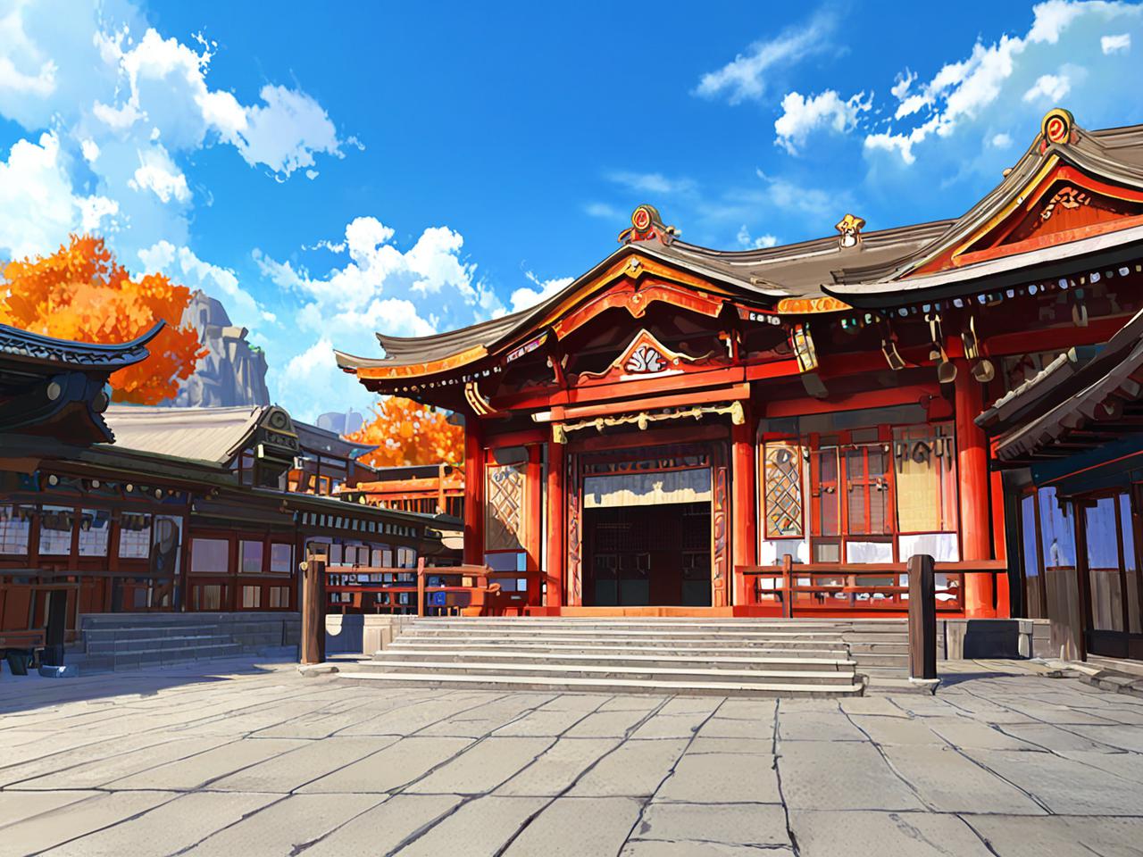原神，揭秘三界路飨祭—永无止境的挑战与收获
