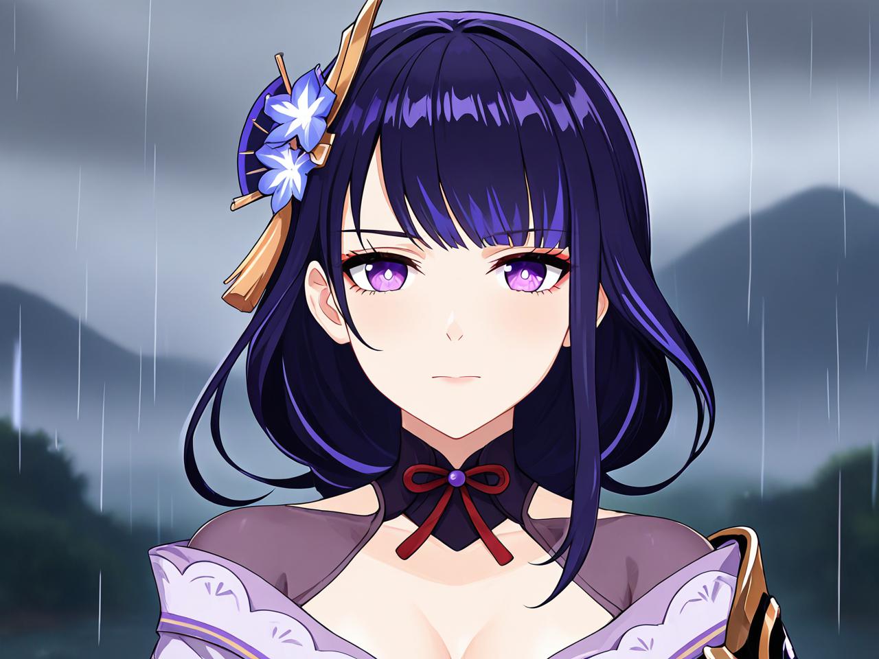 原神，在雷雨天如何调整游戏设置以获得最佳体验