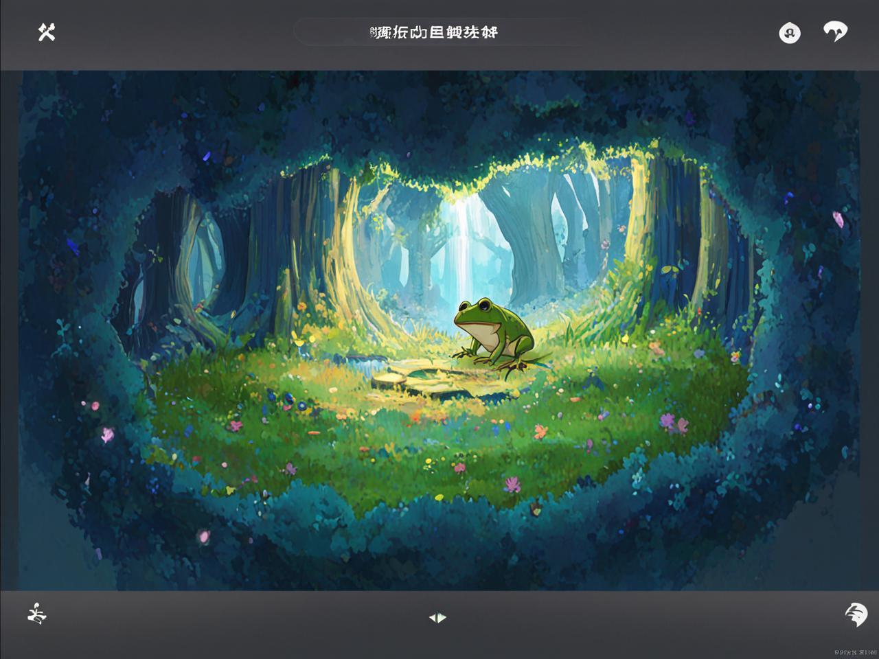 探索神秘之地，原神中青蛙的隐藏秘密