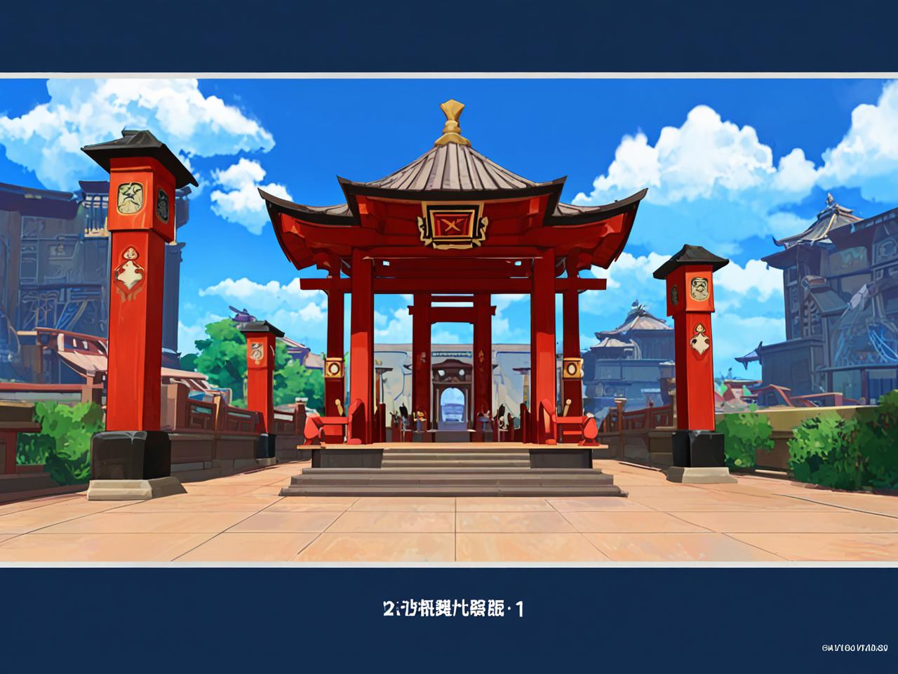 原神稻妻地灵龛数量揭秘