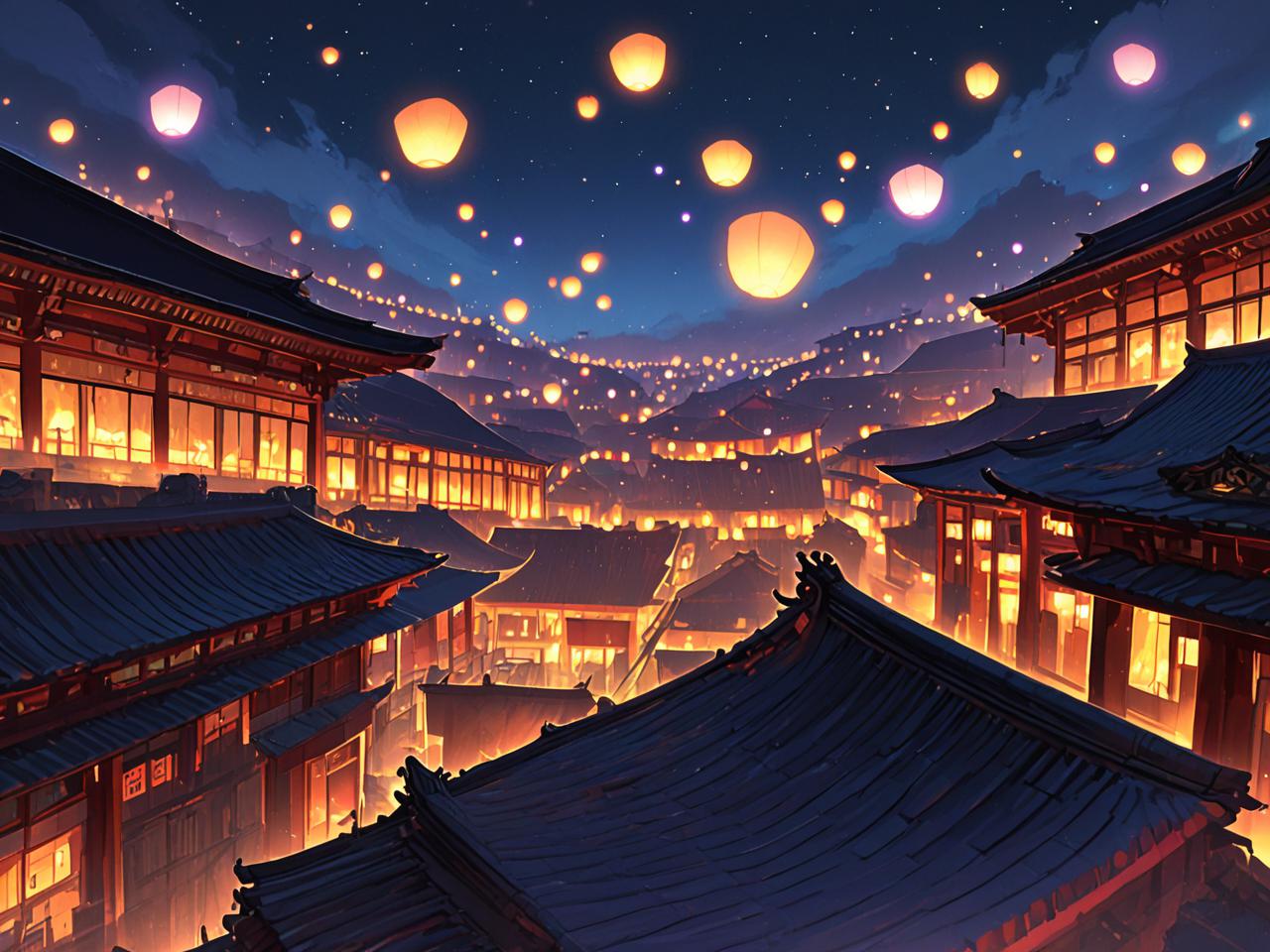 元宵节之夜，英雄联盟中的传统与现代碰撞