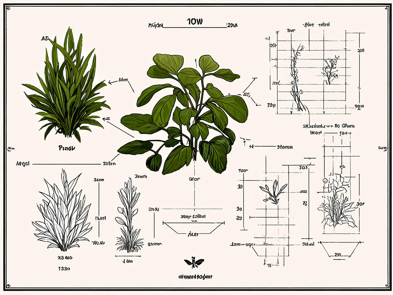 原神天云草实全面分布图，探索神秘世界的植物宝库