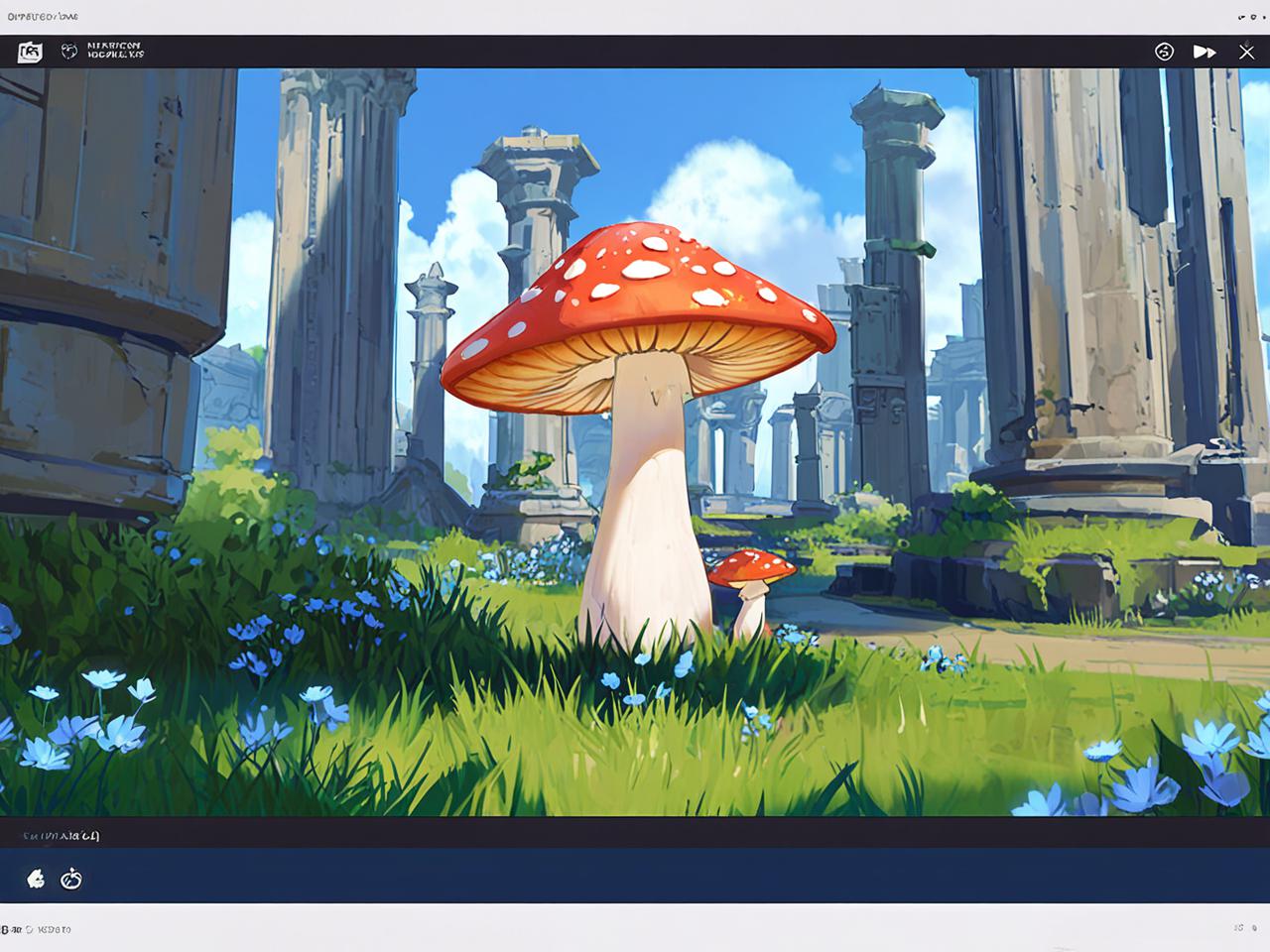 原神寻找蘑菇的秘籍,从新手村到神秘遗迹 原神寻找蘑菇的秘籍,从新手村到神秘遗迹