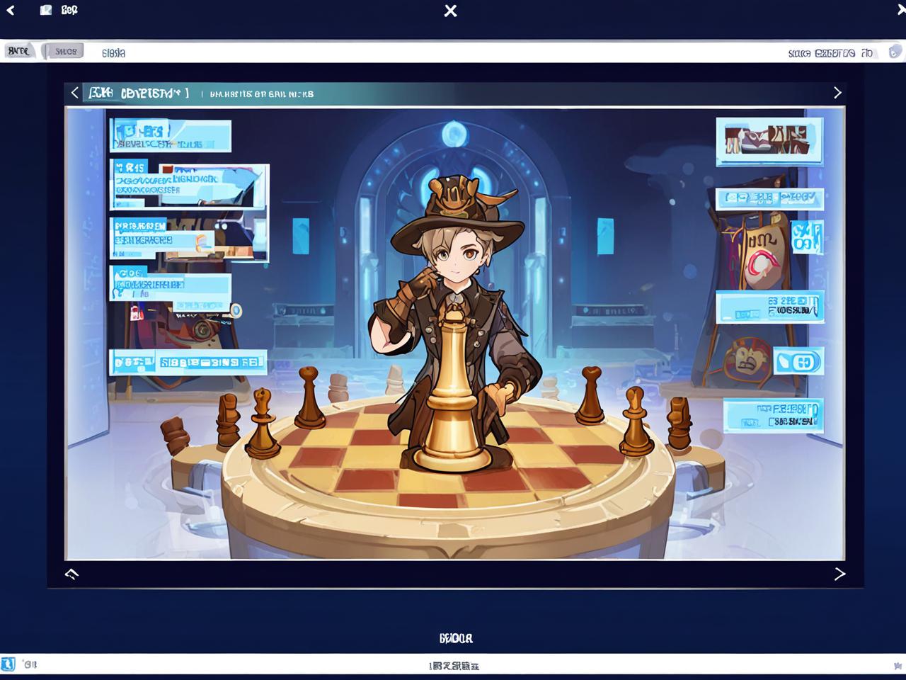 原神,寻找棋手的任务攻略指南 原神,寻找棋手的任务攻略指南
