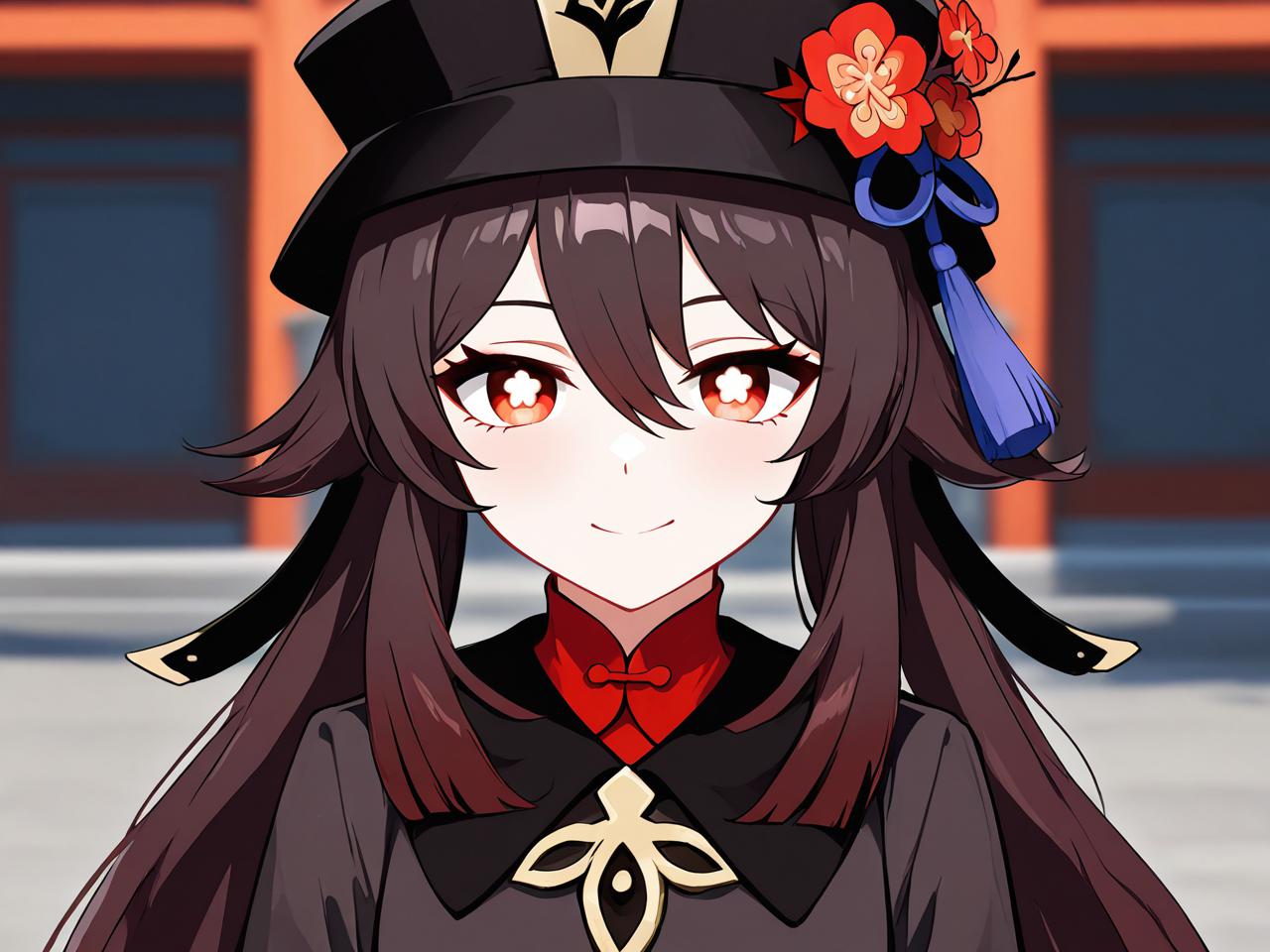 原神胡桃LSP图解析，探索神秘世界