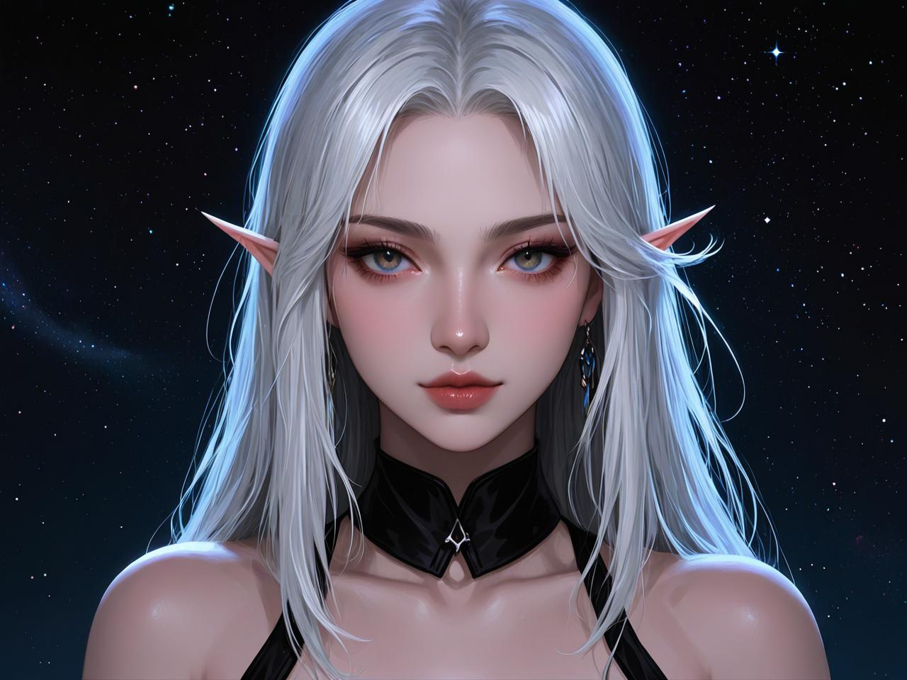 原神美女图片 原神美女图片