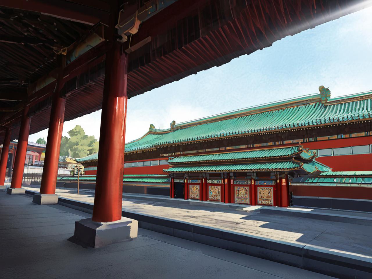 原神，神秘华清宫秘境解锁攻略