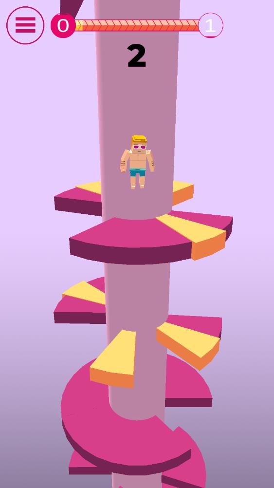 翻转螺旋线截图3