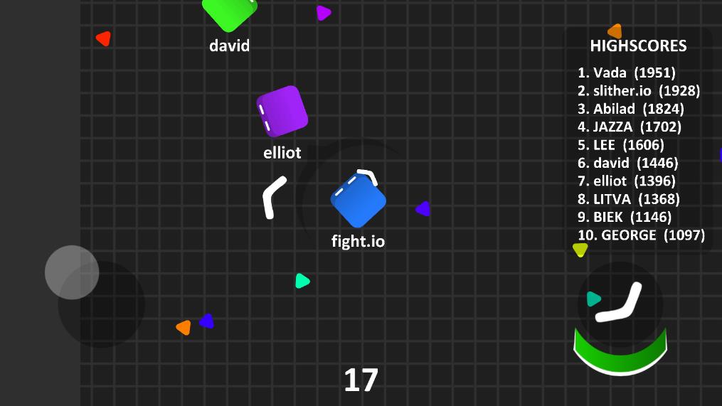 派克大作战截图1