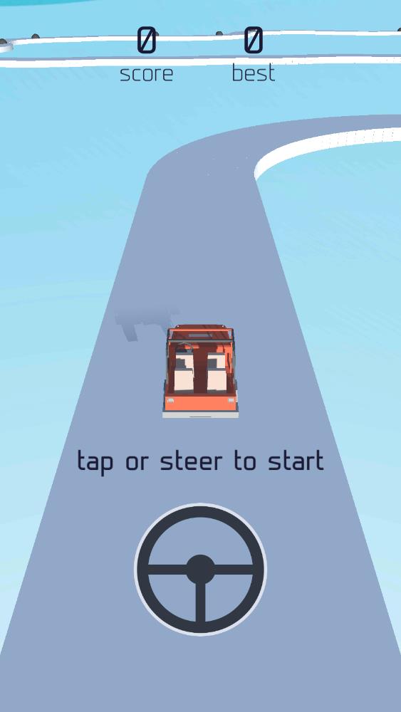 扭曲的司机截图1