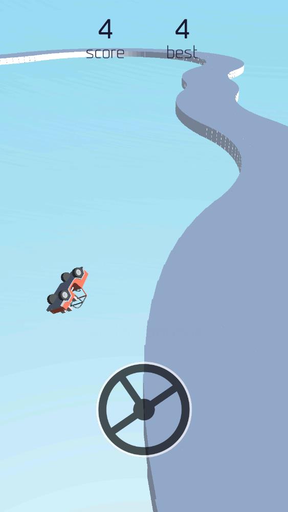 扭曲的司机截图2