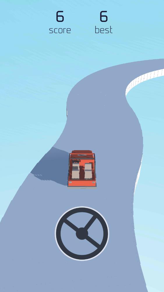 扭曲的司机截图3