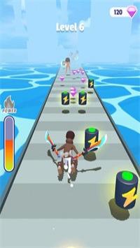 最后的巨人冲刺截图1