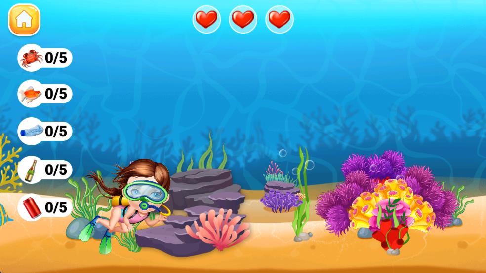 艾莎去度假截图3