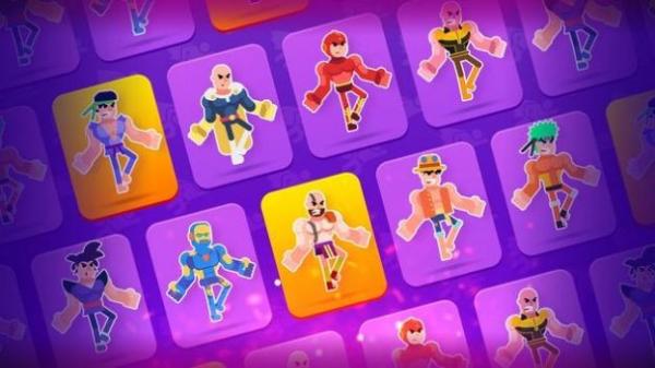 超级拳头英雄截图2