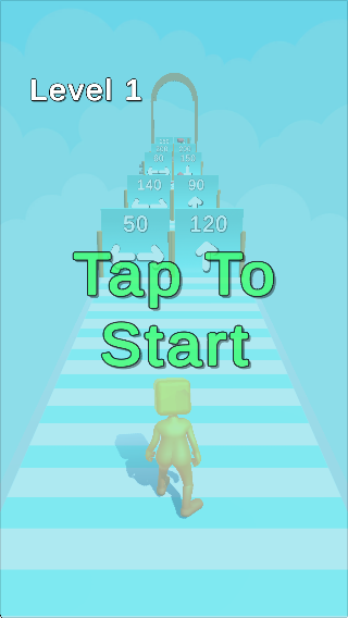 宽高头变形跑截图1