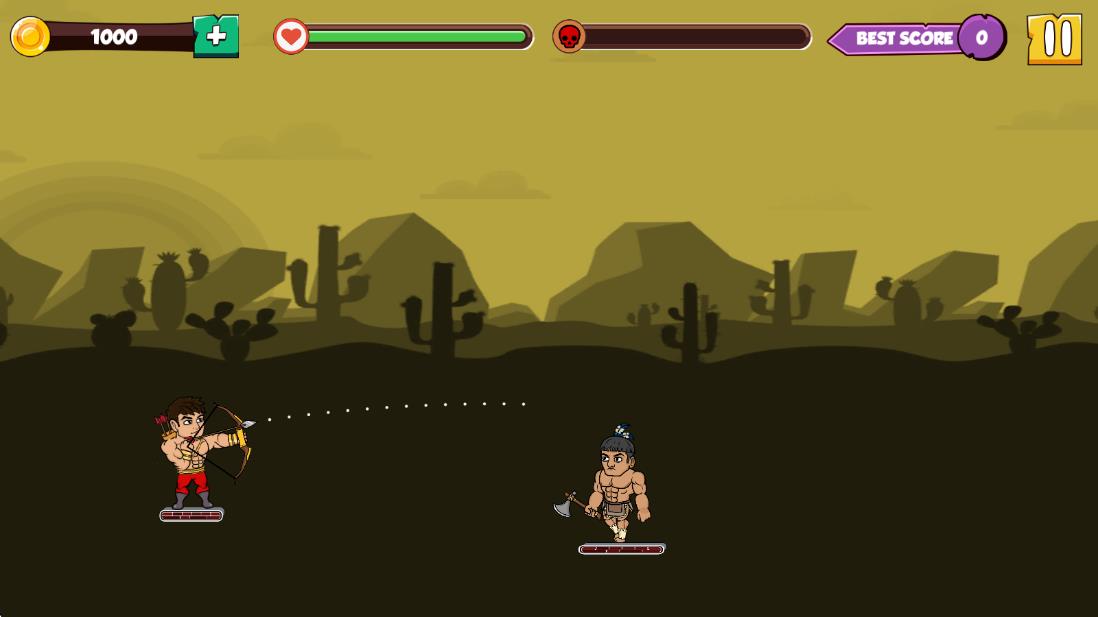 弓箭手之王截图2