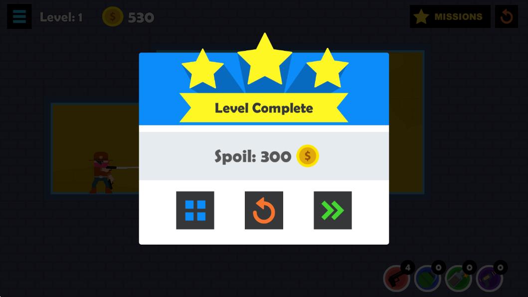 牛仔英雄先生截图3