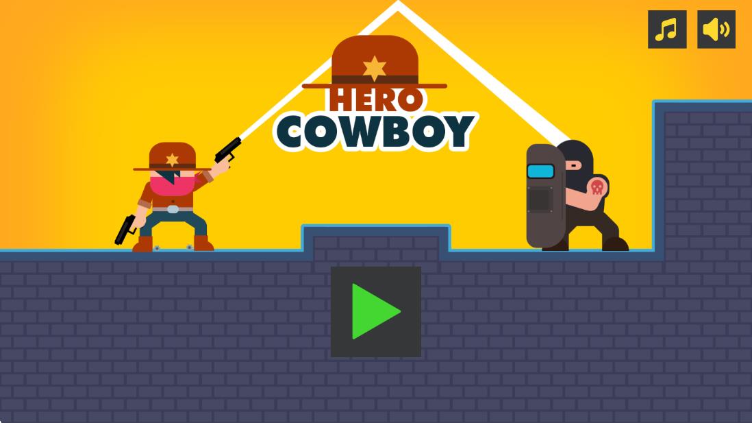 牛仔英雄先生截图2