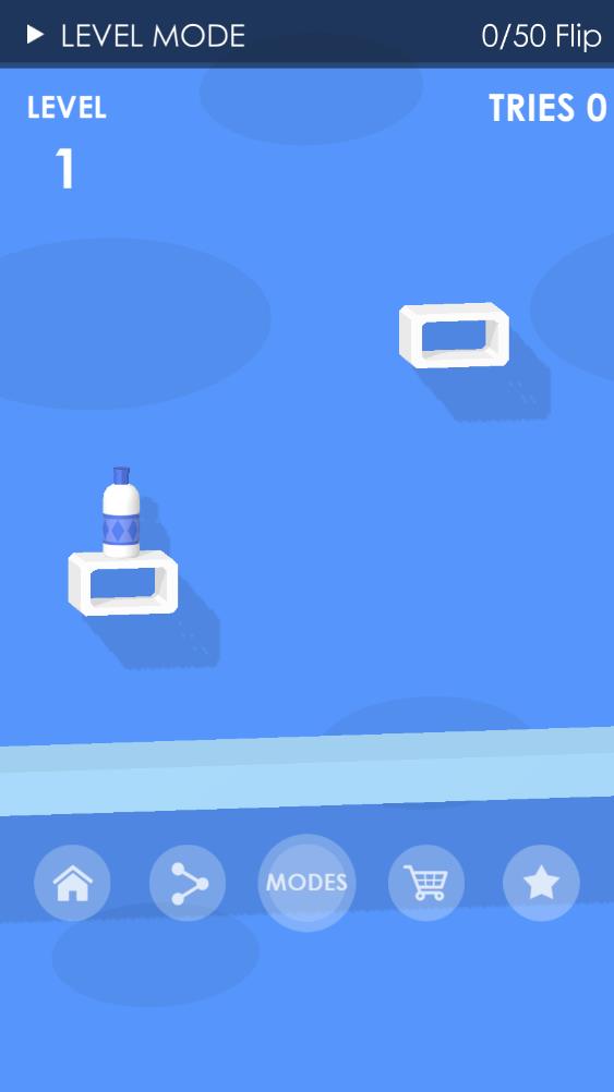 瓶子翻转3d截图2