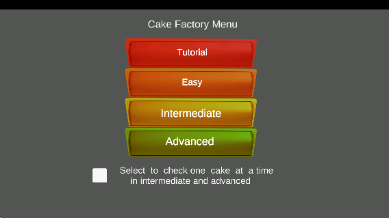 奶油巧克力工厂截图1