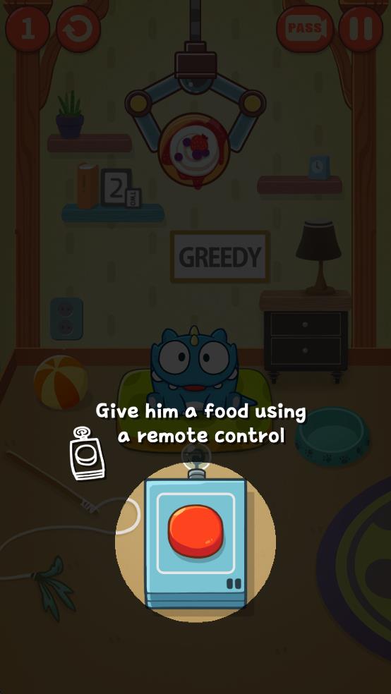 按一下按钮截图2