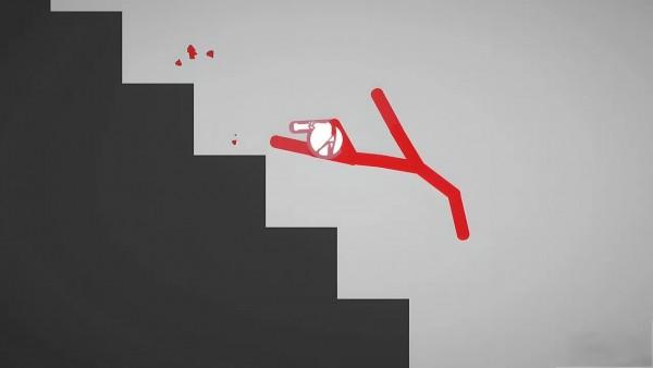 摧毁红色火柴人截图1