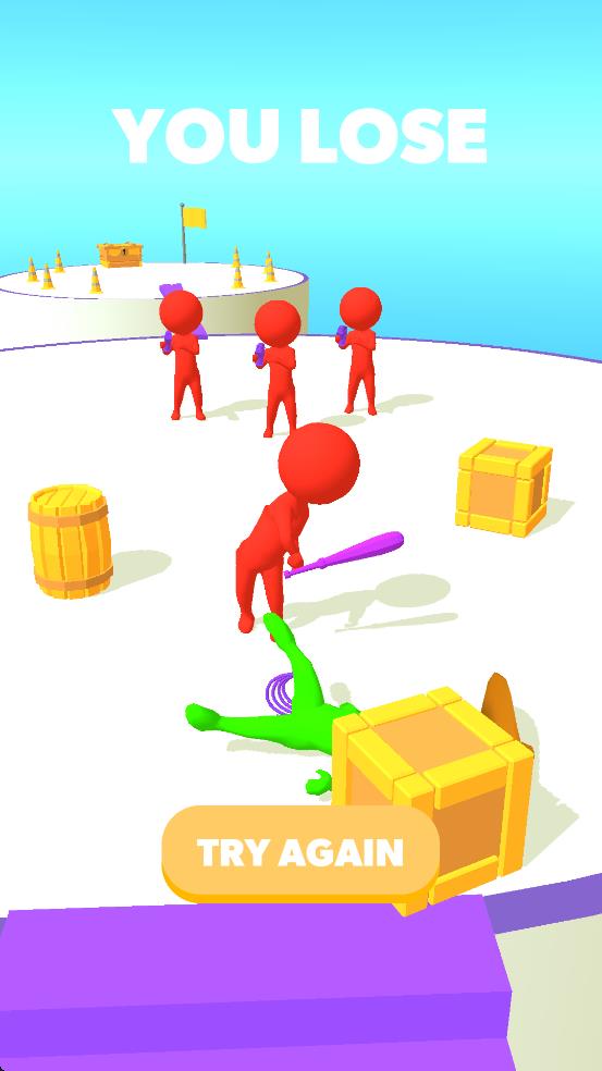 火柴人套索大师截图3