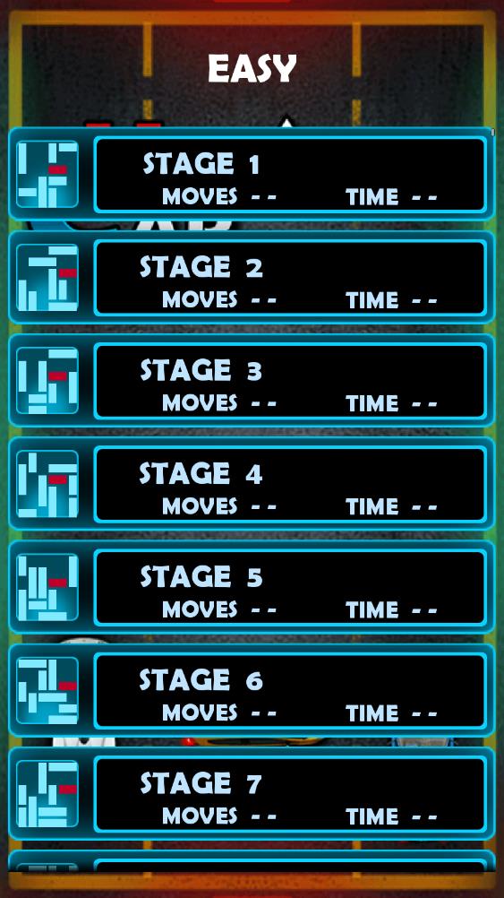 华为汽车华容道截图3