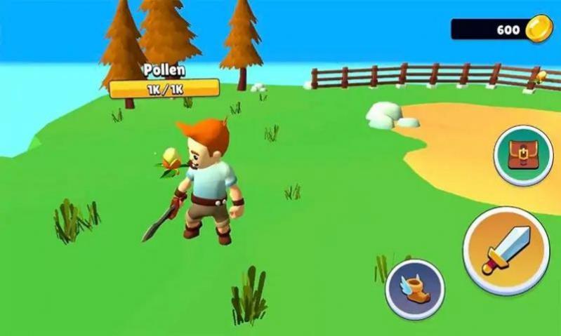 剑斗士冒险截图1