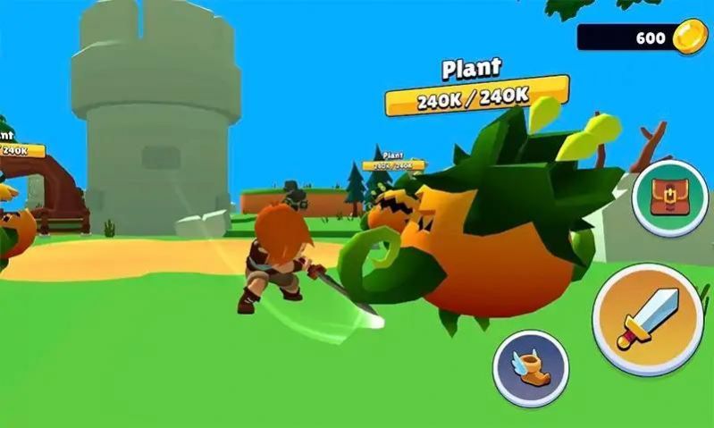 剑斗士冒险截图2