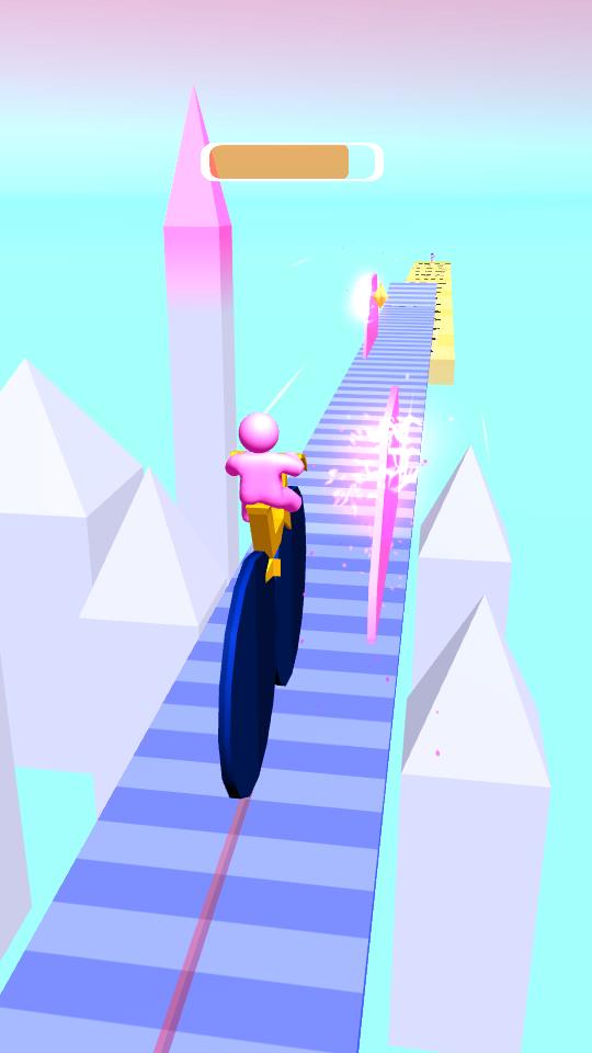 车轮爬楼梯截图3