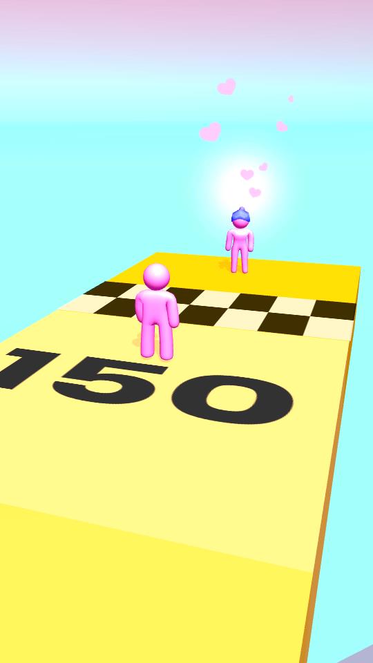 车轮爬楼梯截图2