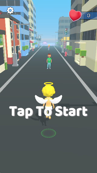 丘比特跑酷截图1