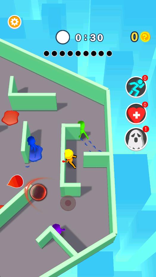 你来抓我呀截图1