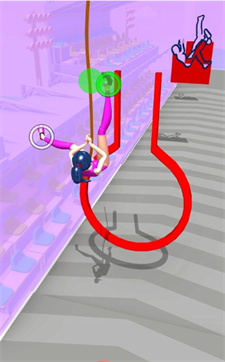 空中杂技演员截图3