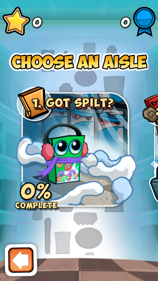 袋子大乱斗截图2