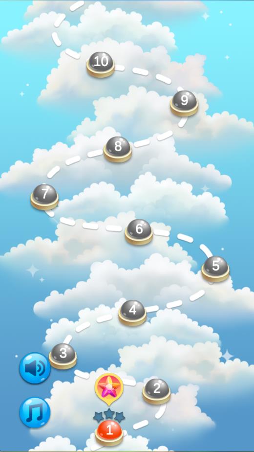 宝石欢乐消截图1