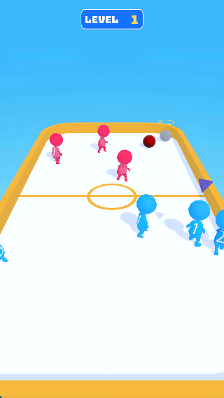 躲避球大战截图2