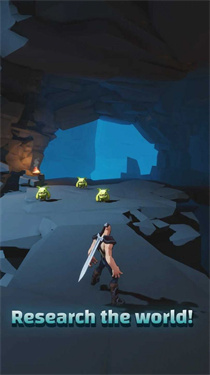 粉碎与砍杀截图1