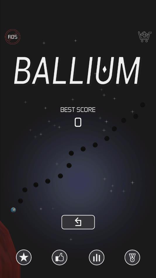 太空保龄球截图3