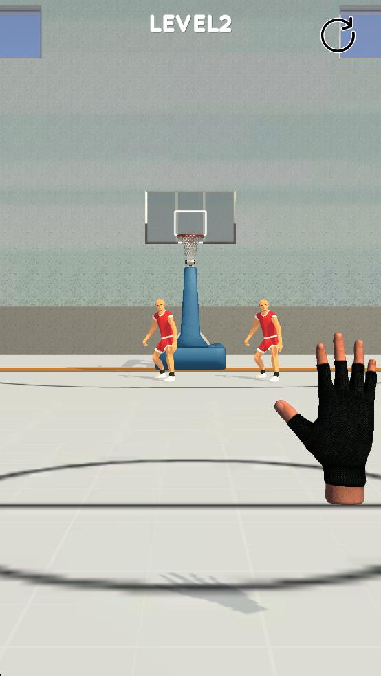 终极躲避球3d截图1