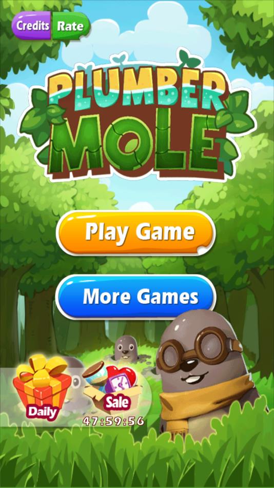 鼴鼠管道工截图1