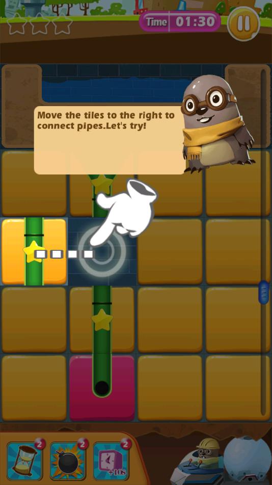 鼴鼠管道工截图3