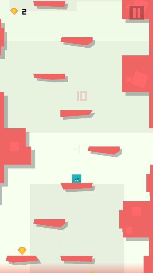 卡通无限跳跃截图1