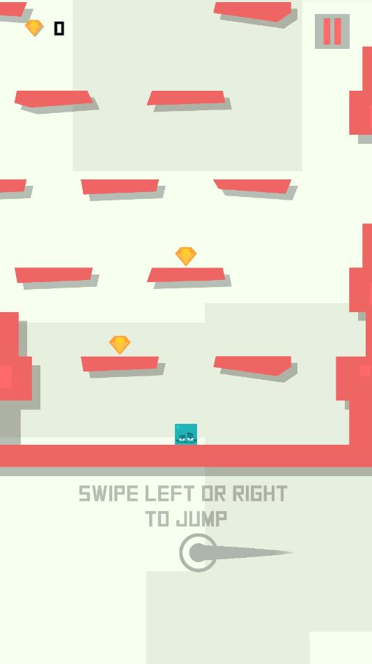 卡通无限跳跃截图2